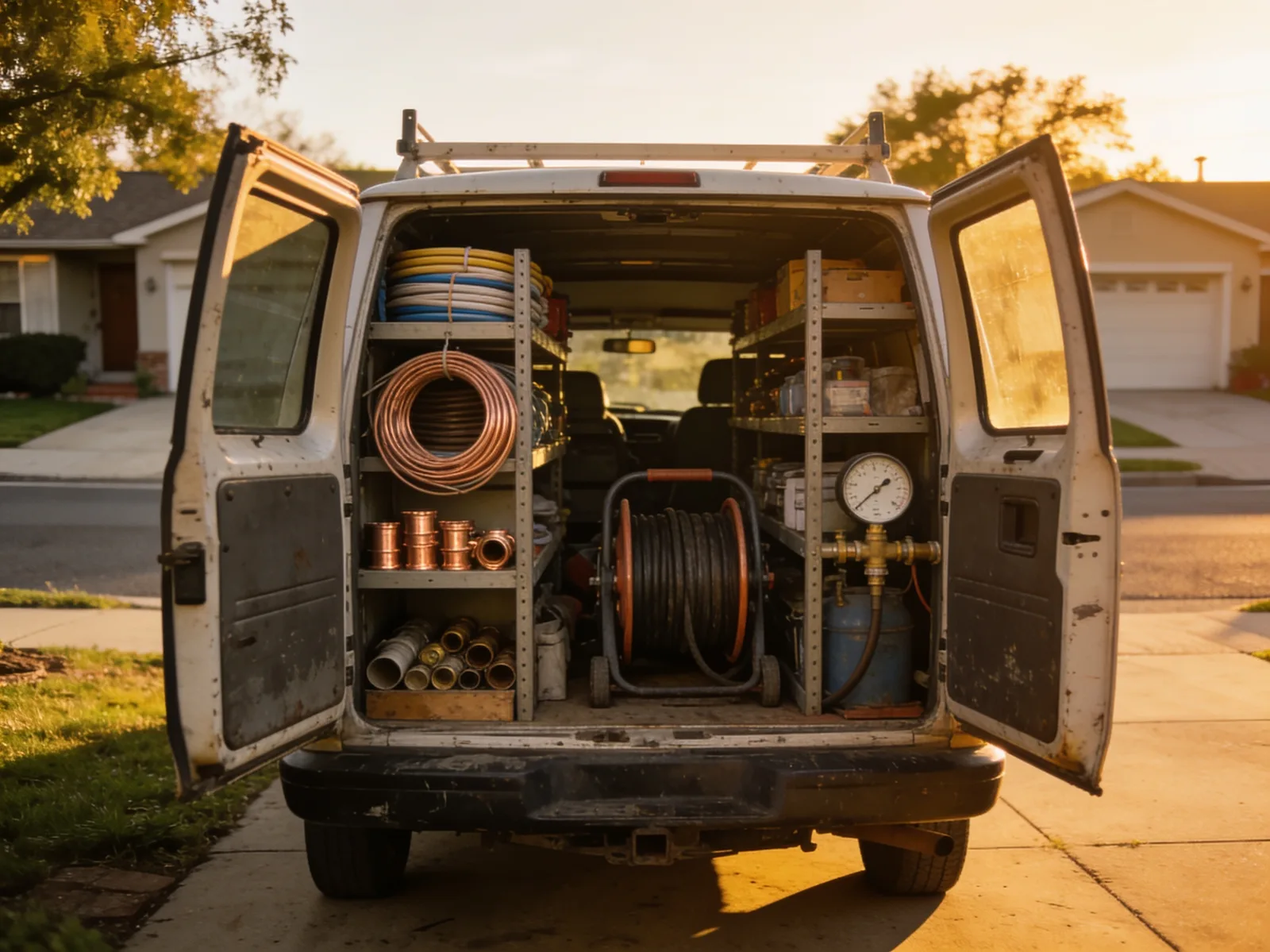 Emergency Plumber company in Luverne, MN
